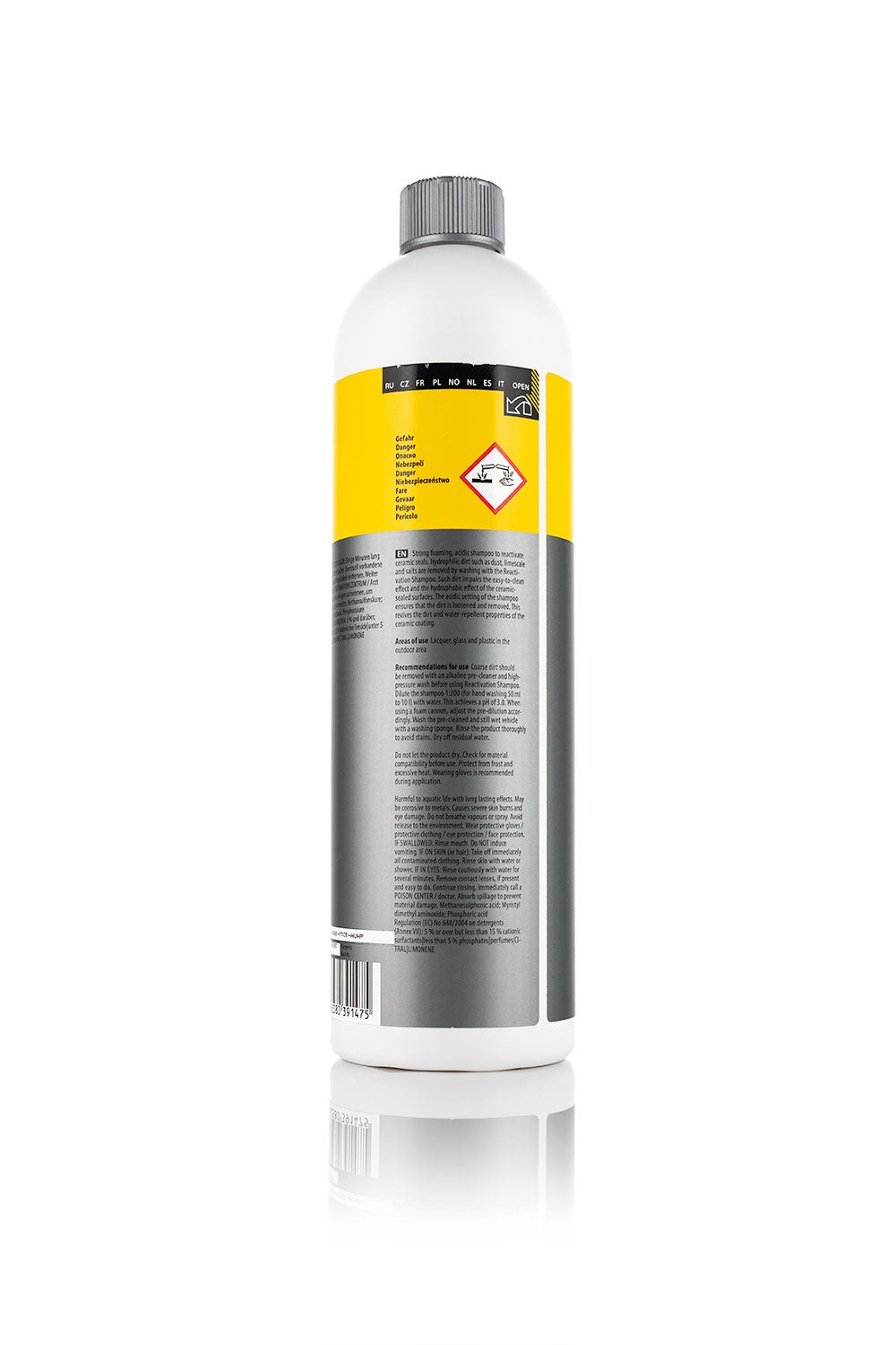Koch Chemie Reactivation Shampoo