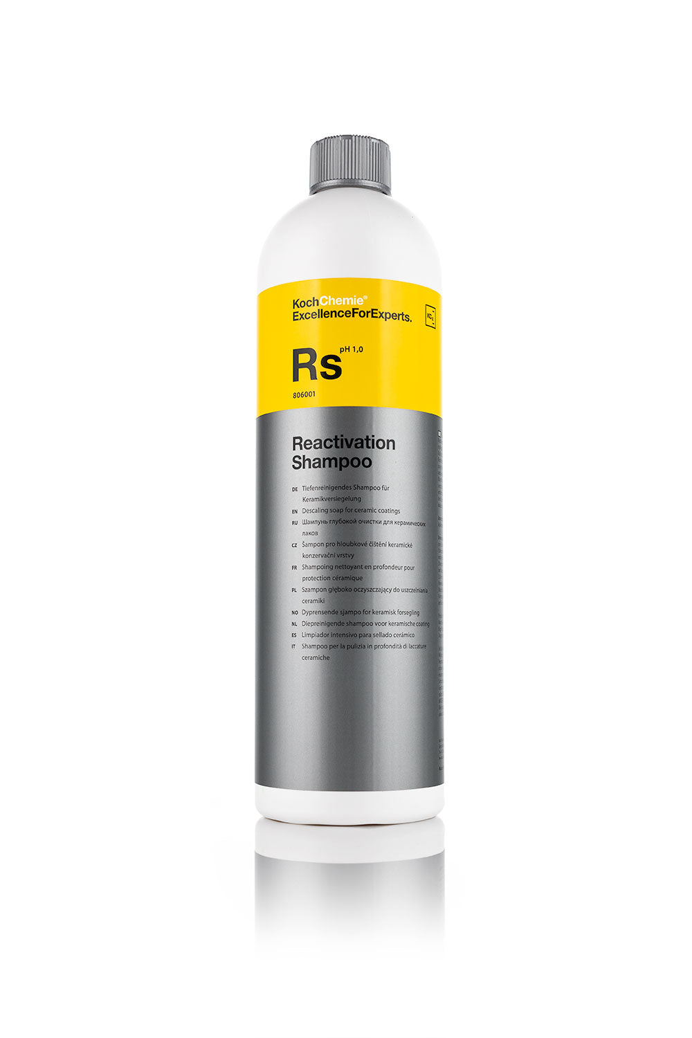 Koch Chemie Reactivation Shampoo