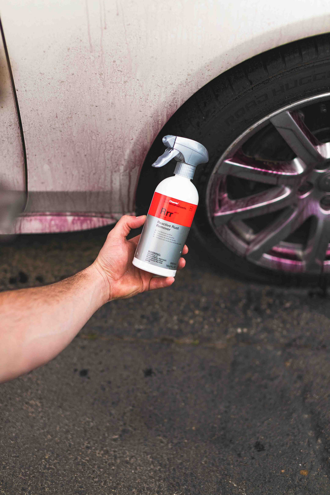 Koch Chemie Reactive Rust Remover