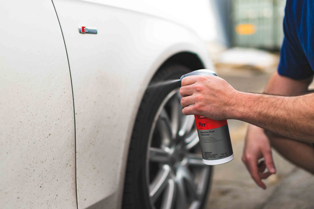 Koch Chemie Reactive Rust Remover