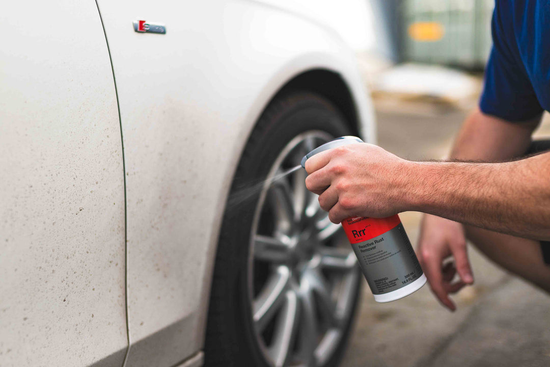 Koch Chemie Reactive Rust Remover