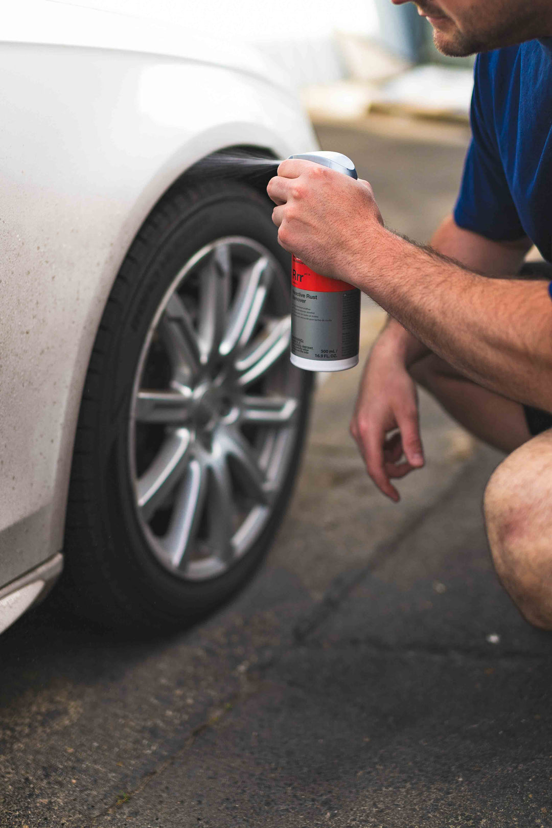 Koch Chemie Reactive Rust Remover