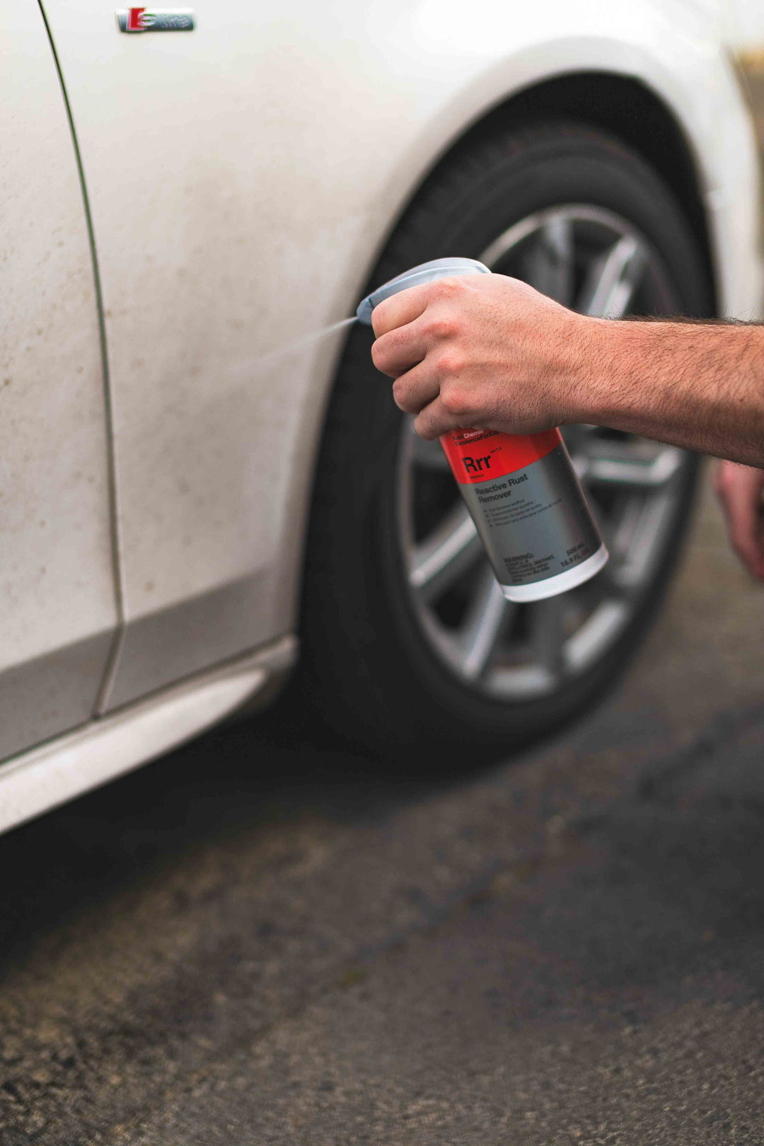 Koch Chemie Reactive Rust Remover