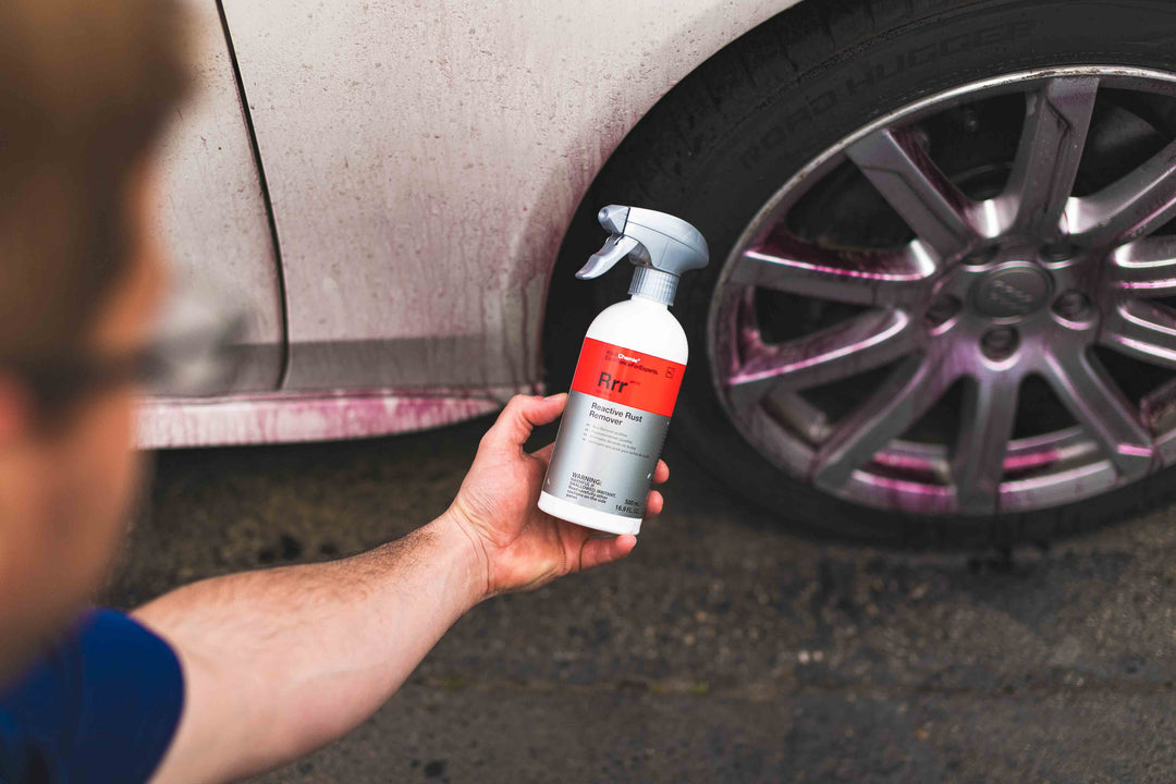 Koch Chemie Reactive Rust Remover