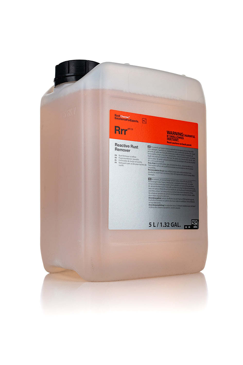 Koch Chemie Reactive Rust Remover