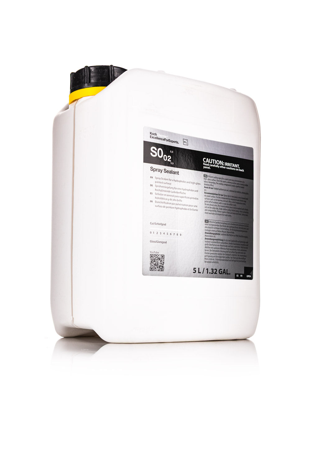Koch Chemie Spray Sealant S0.02