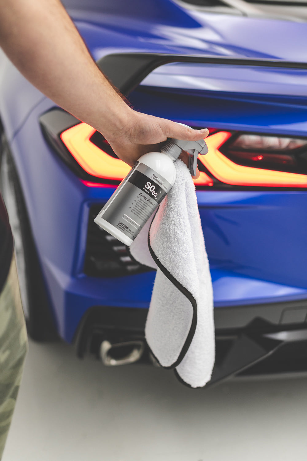 Koch Chemie Spray Sealant S0.02