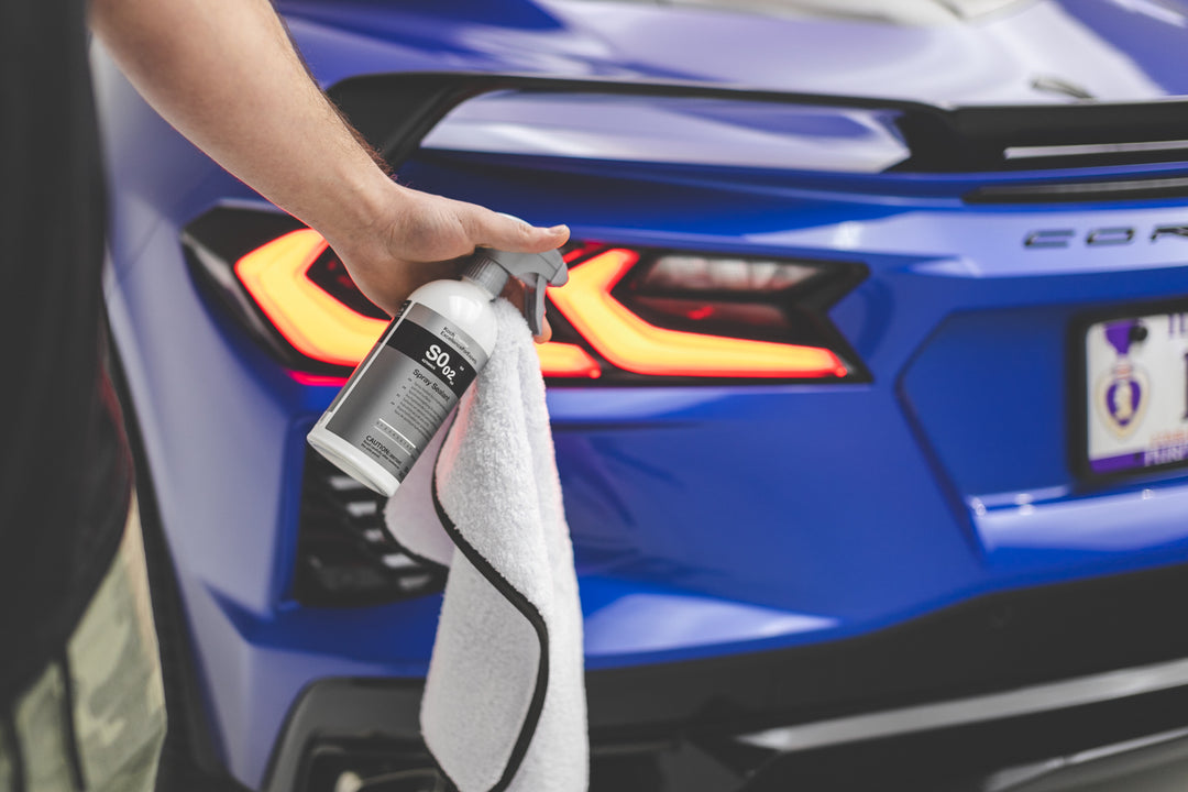 Koch Chemie Spray Sealant S0.02