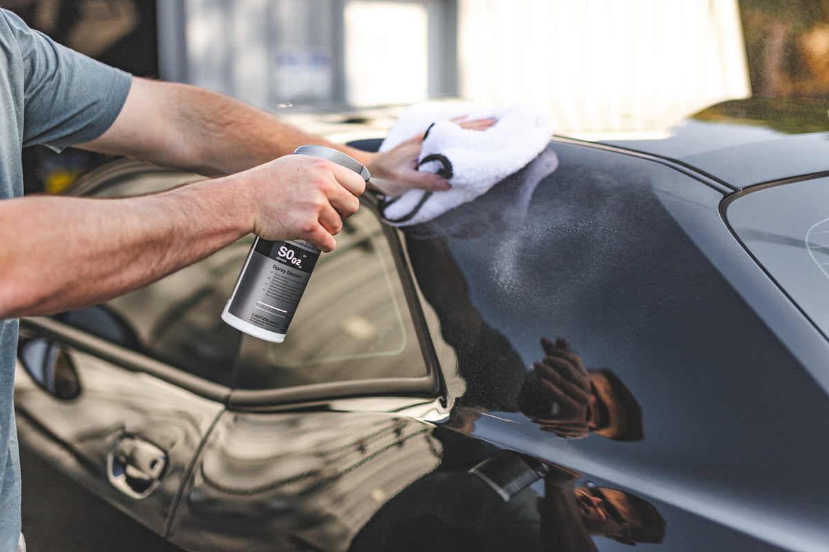 Koch Chemie Spray Sealant S0.02