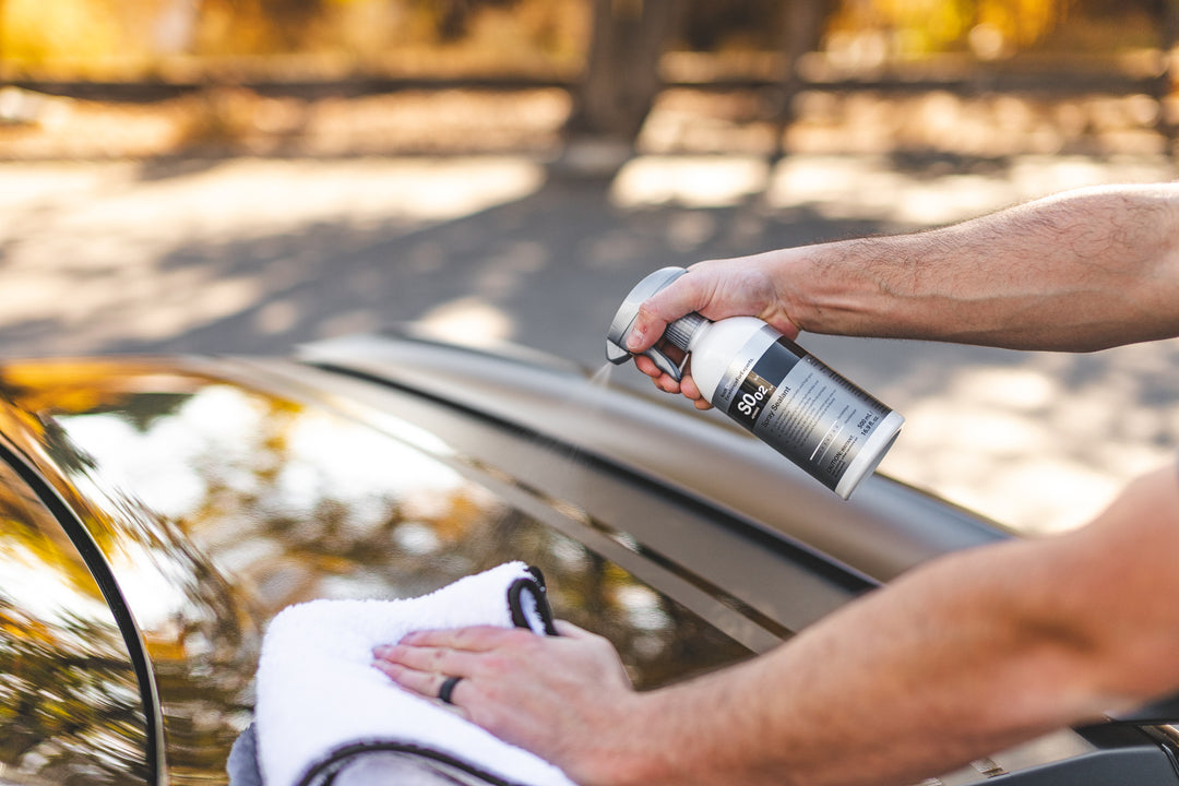 Koch Chemie Spray Sealant S0.02