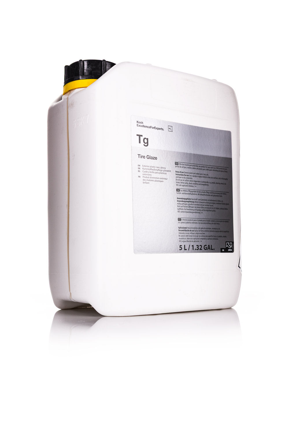 Koch Chemie Tire Glaze