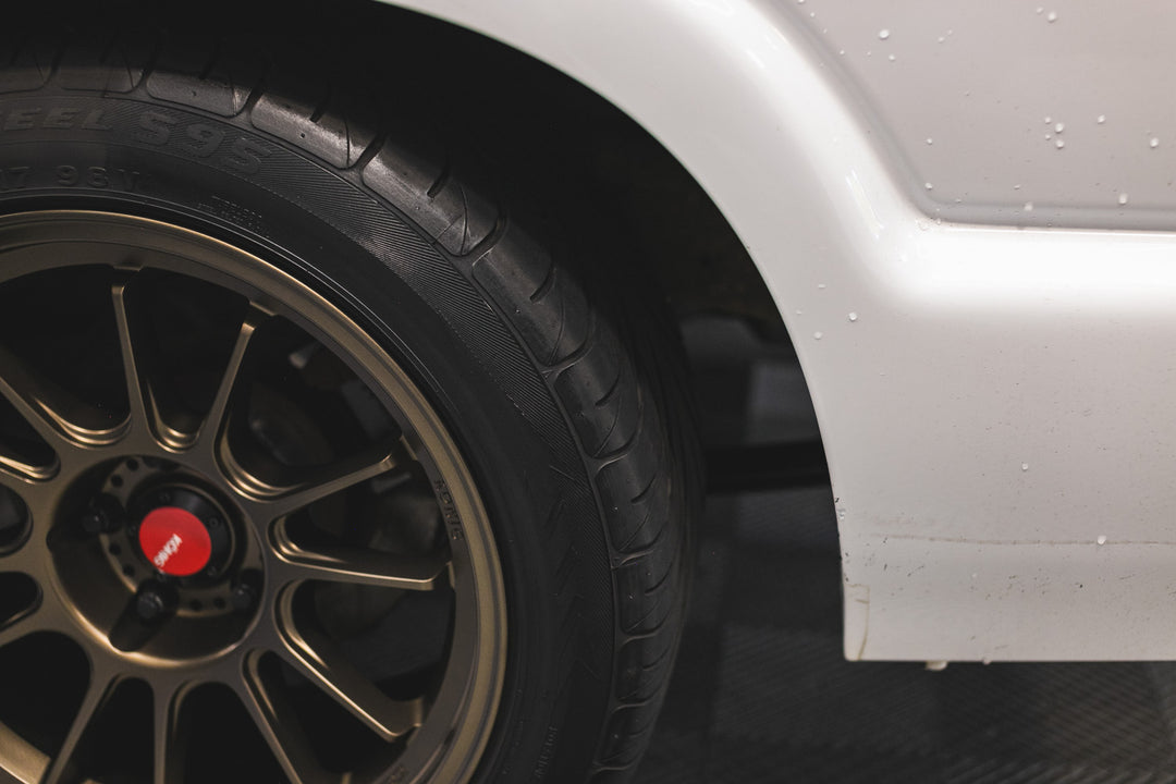 Koch Chemie Tire Glaze