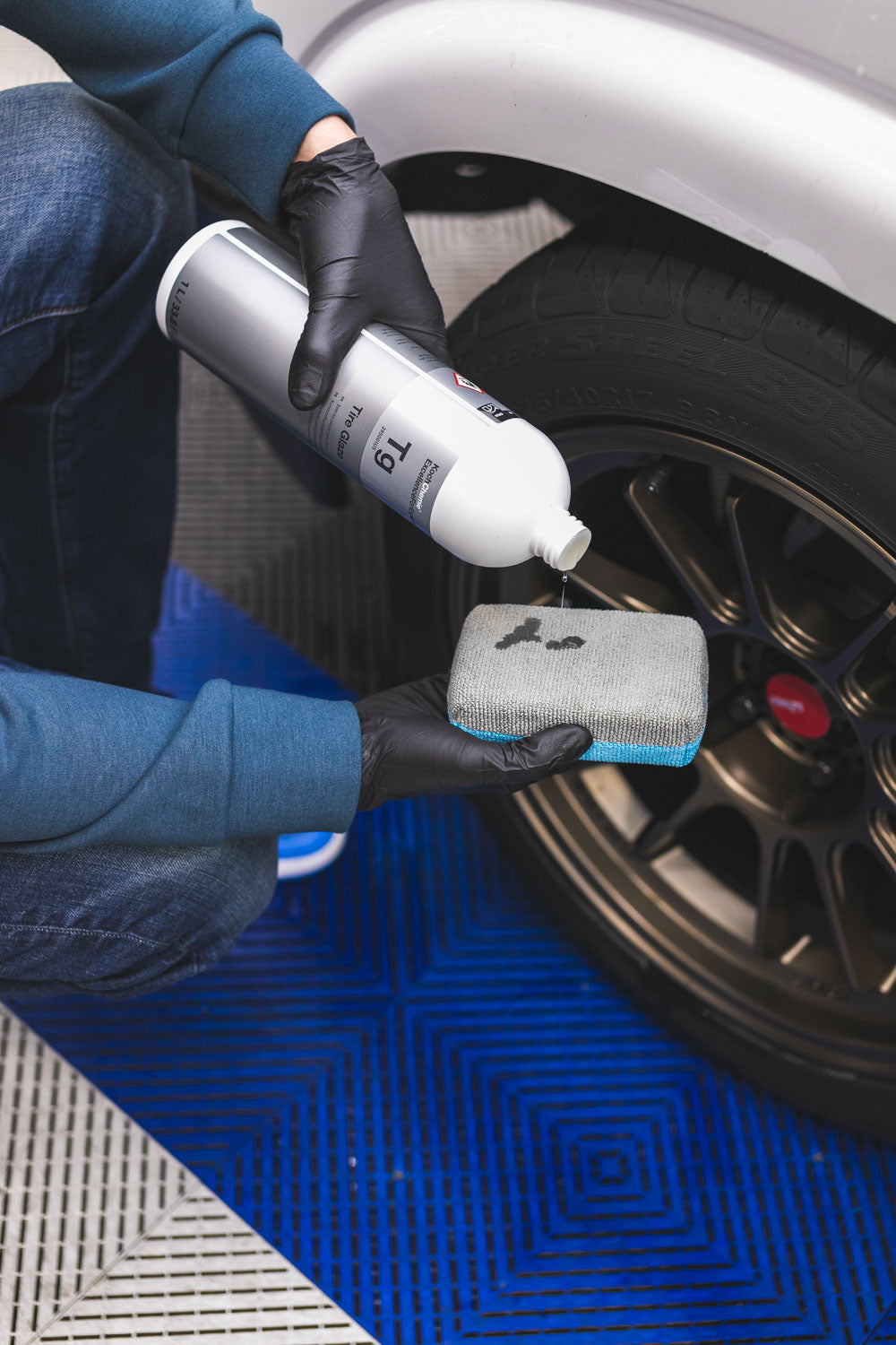 Koch Chemie Tire Glaze