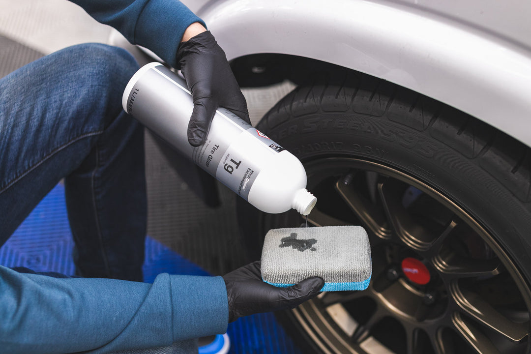 Koch Chemie Tire Glaze