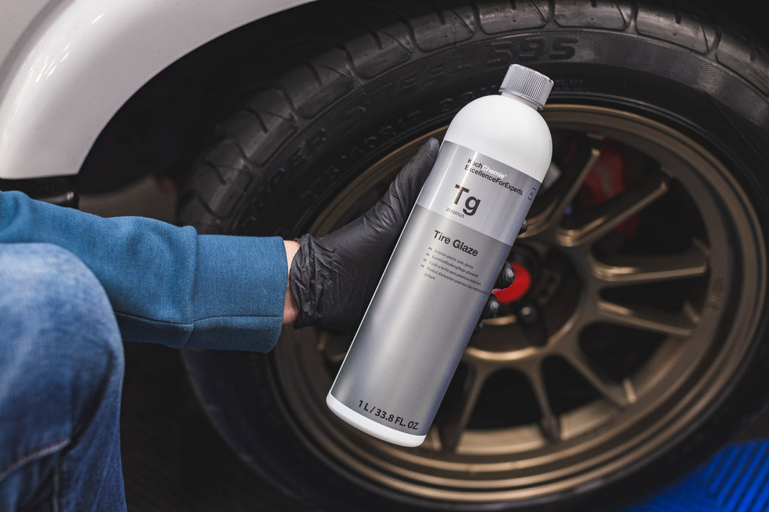 Koch Chemie Tire Glaze