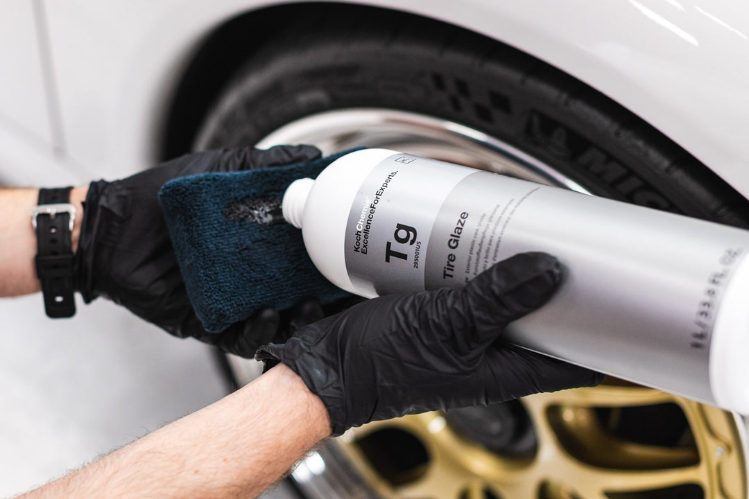 Koch Chemie Tire Glaze