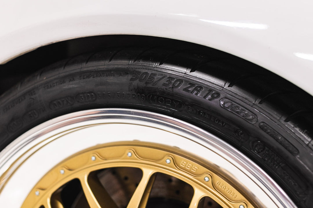 Koch Chemie Tire Glaze