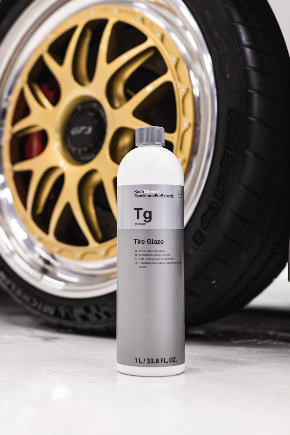 Koch Chemie Tire Glaze