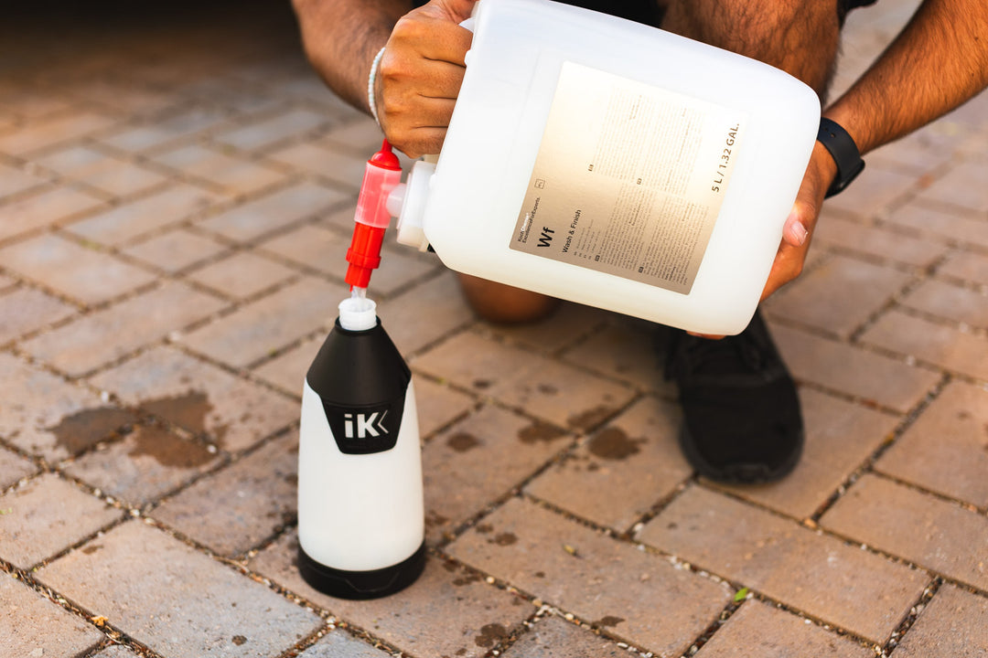 Koch Chemie Wash & Finish