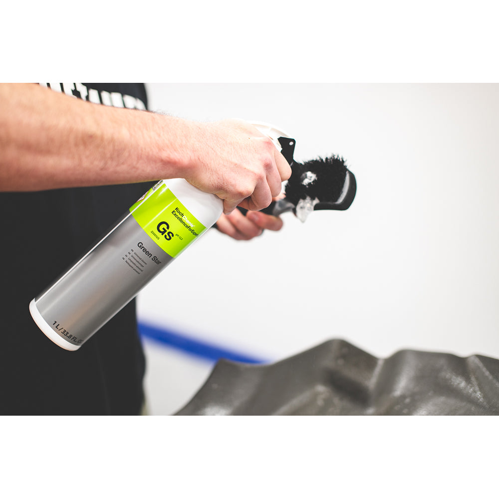 Koch Chemie Green Star APC – Professional All Purpose Car Cleaner
