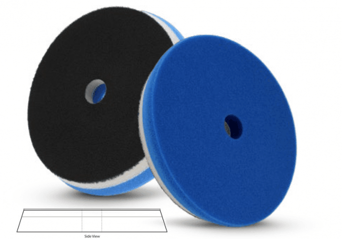 LAKE COUNTRY HDO Blue Foam Heavy Polishing Pad