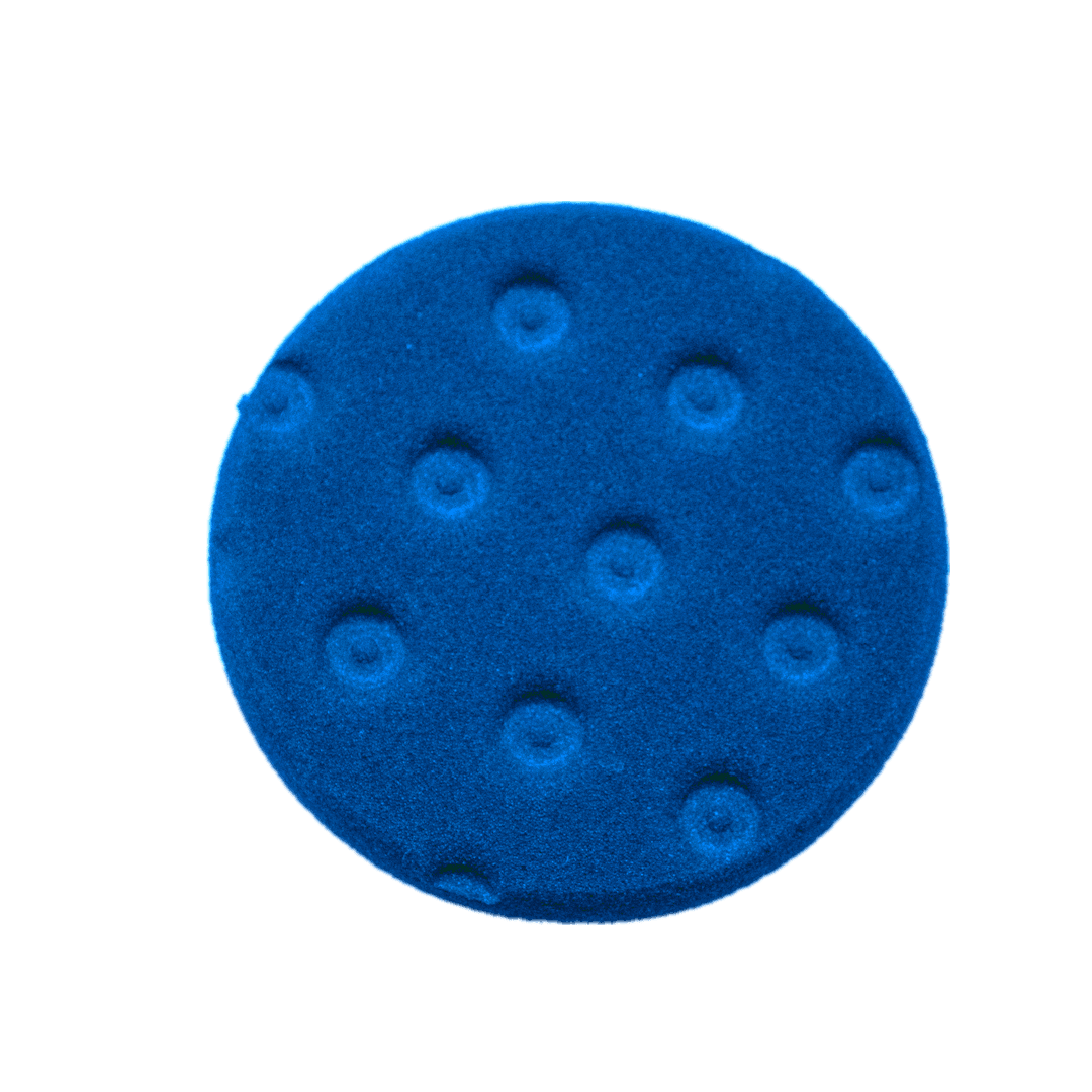 LAKE COUNTRY HDO CCS Blue Heavy Polishing Pad