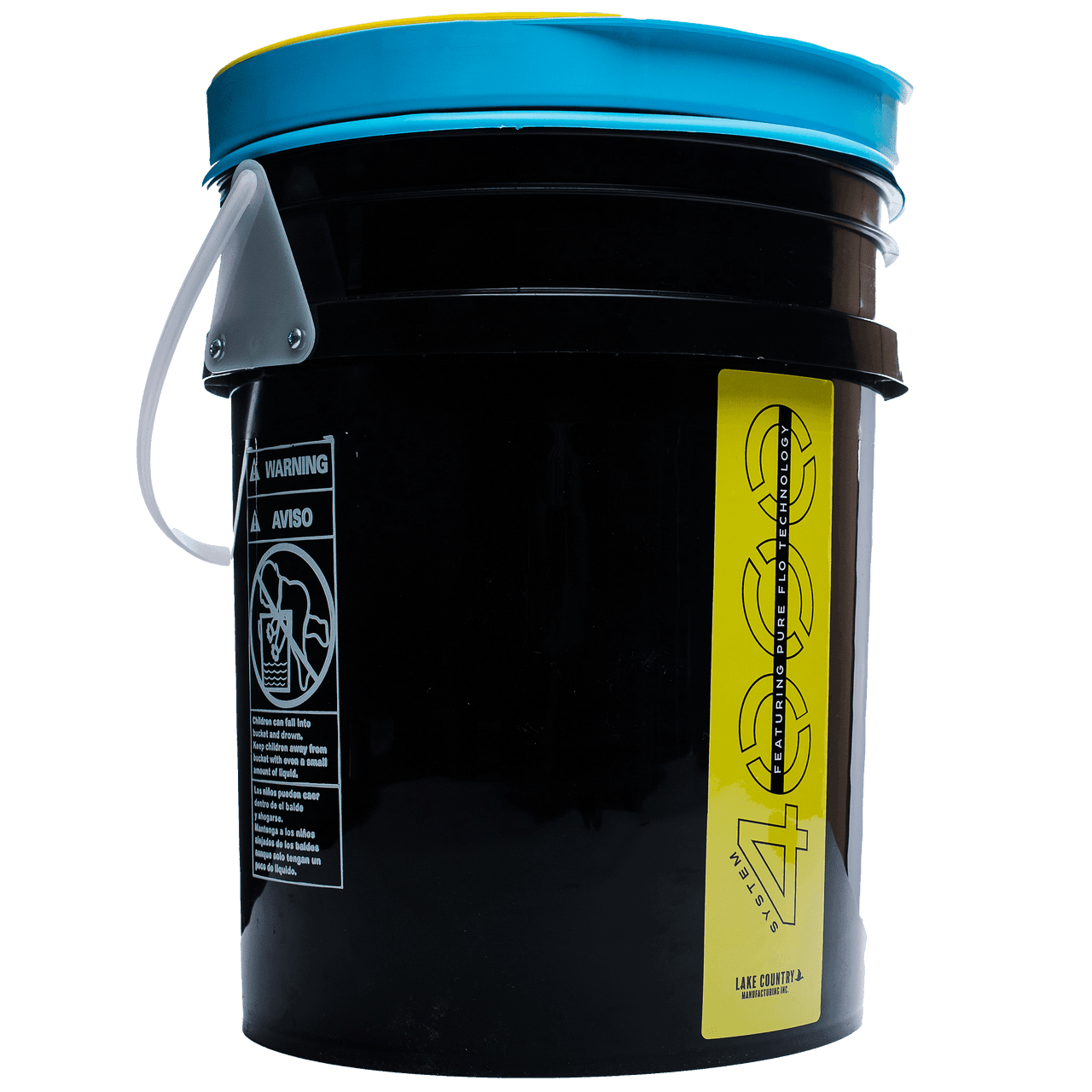 LAKE COUNTRY System 4000 Pad Washer