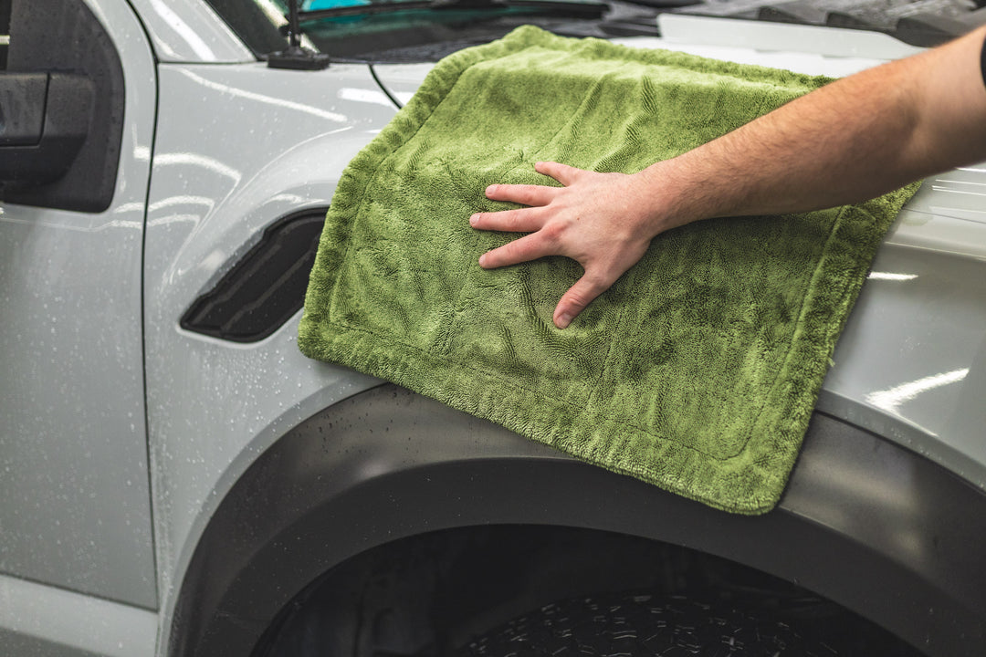 Liquid8r M22 Microfiber Drying Towel