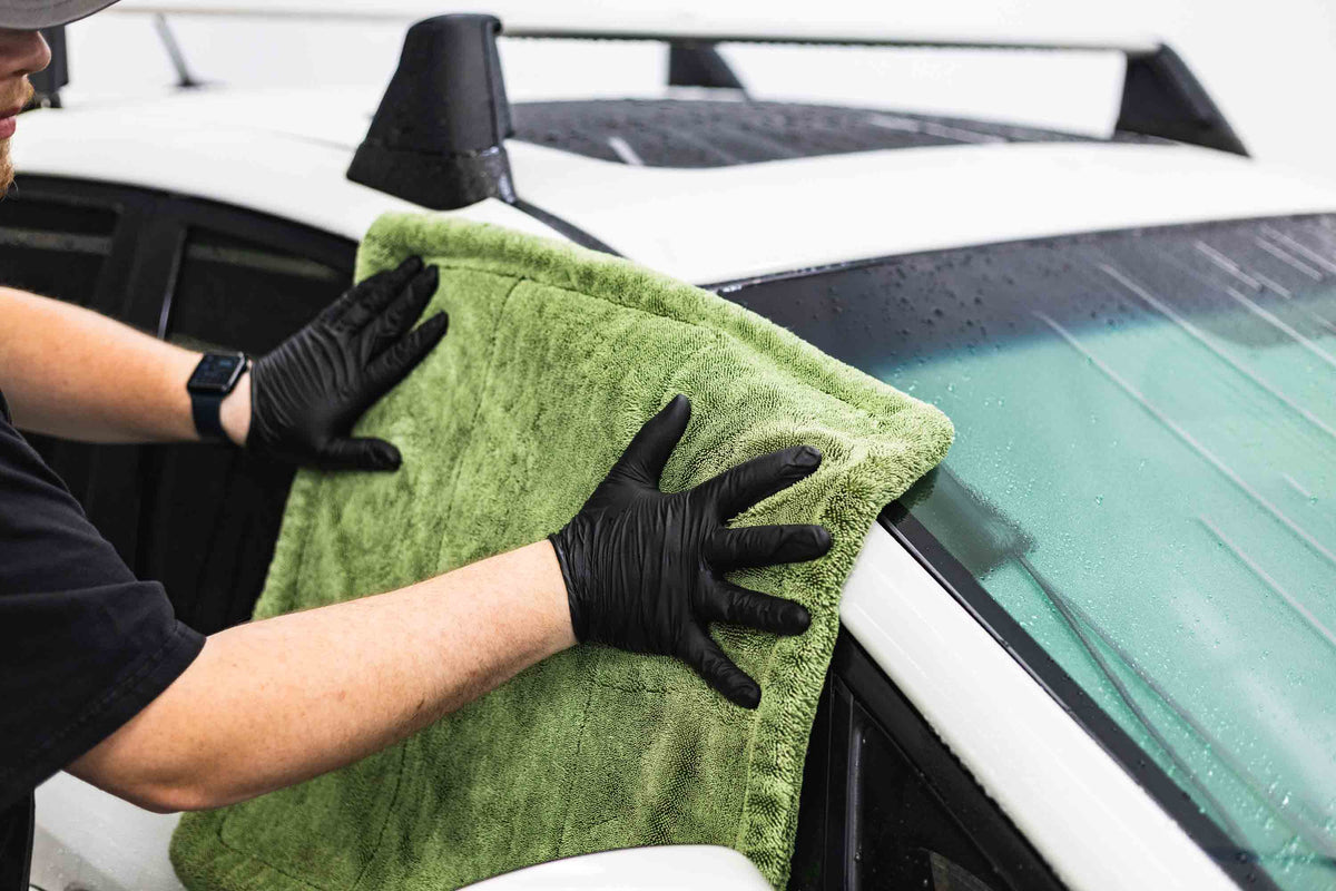 Liquid8r M22 Microfiber Drying Towel