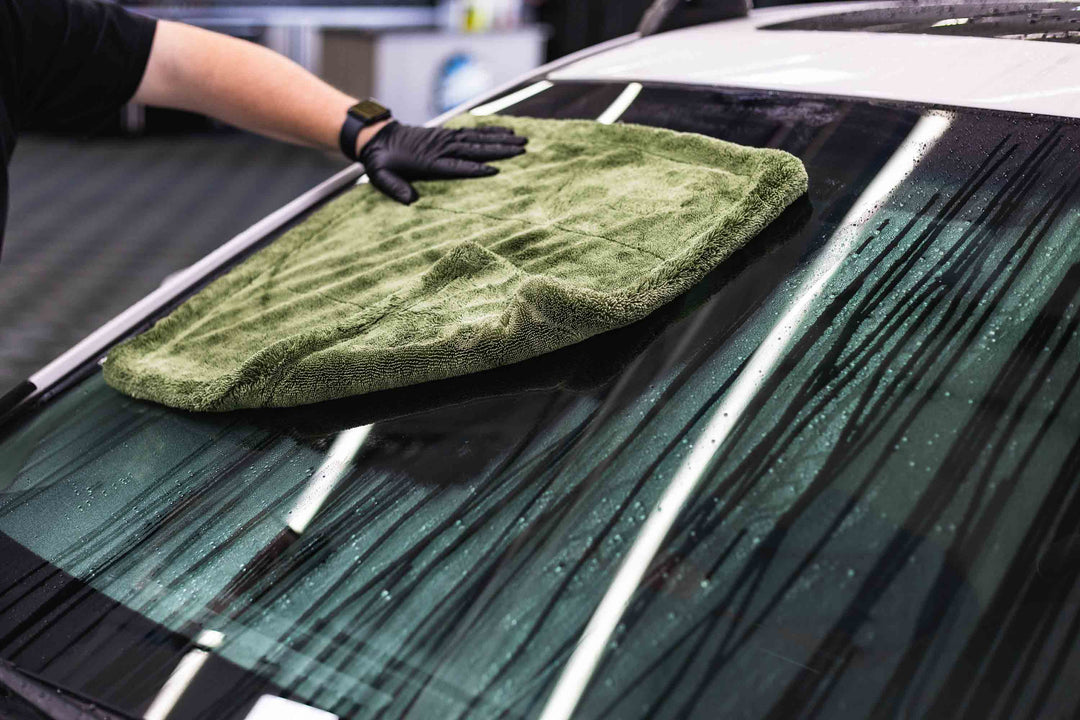 Liquid8r M22 Microfiber Drying Towel