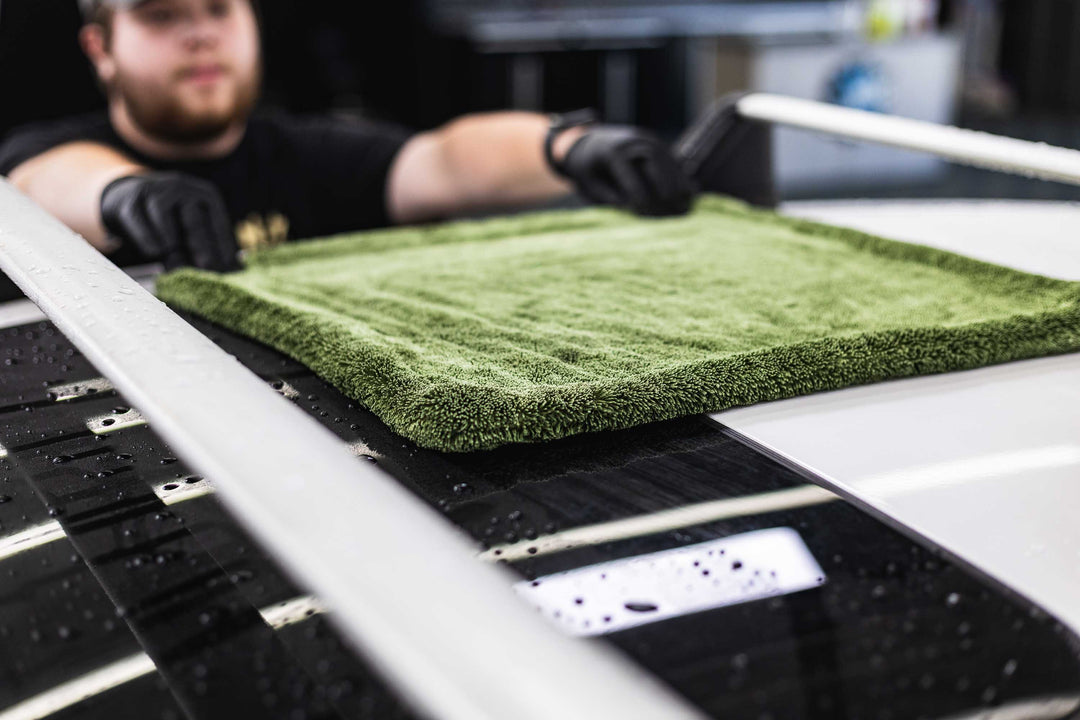 Liquid8r M22 Microfiber Drying Towel