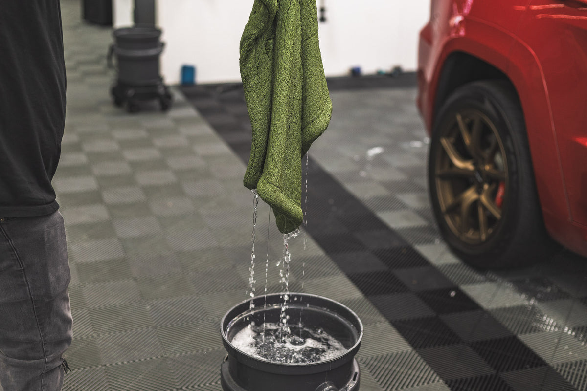 Liquid8r M22 Microfiber Drying Towel