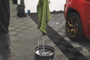 Liquid8r M22 Microfiber Drying Towel