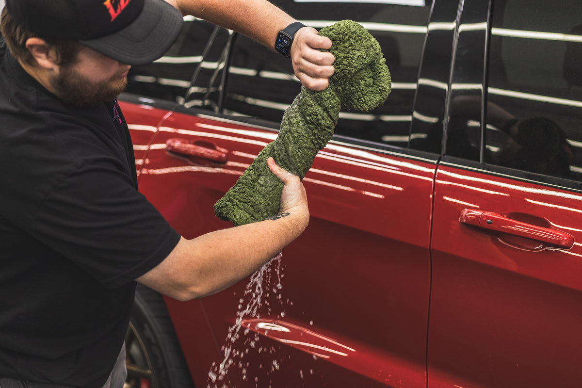 Liquid8r M22 Microfiber Drying Towel