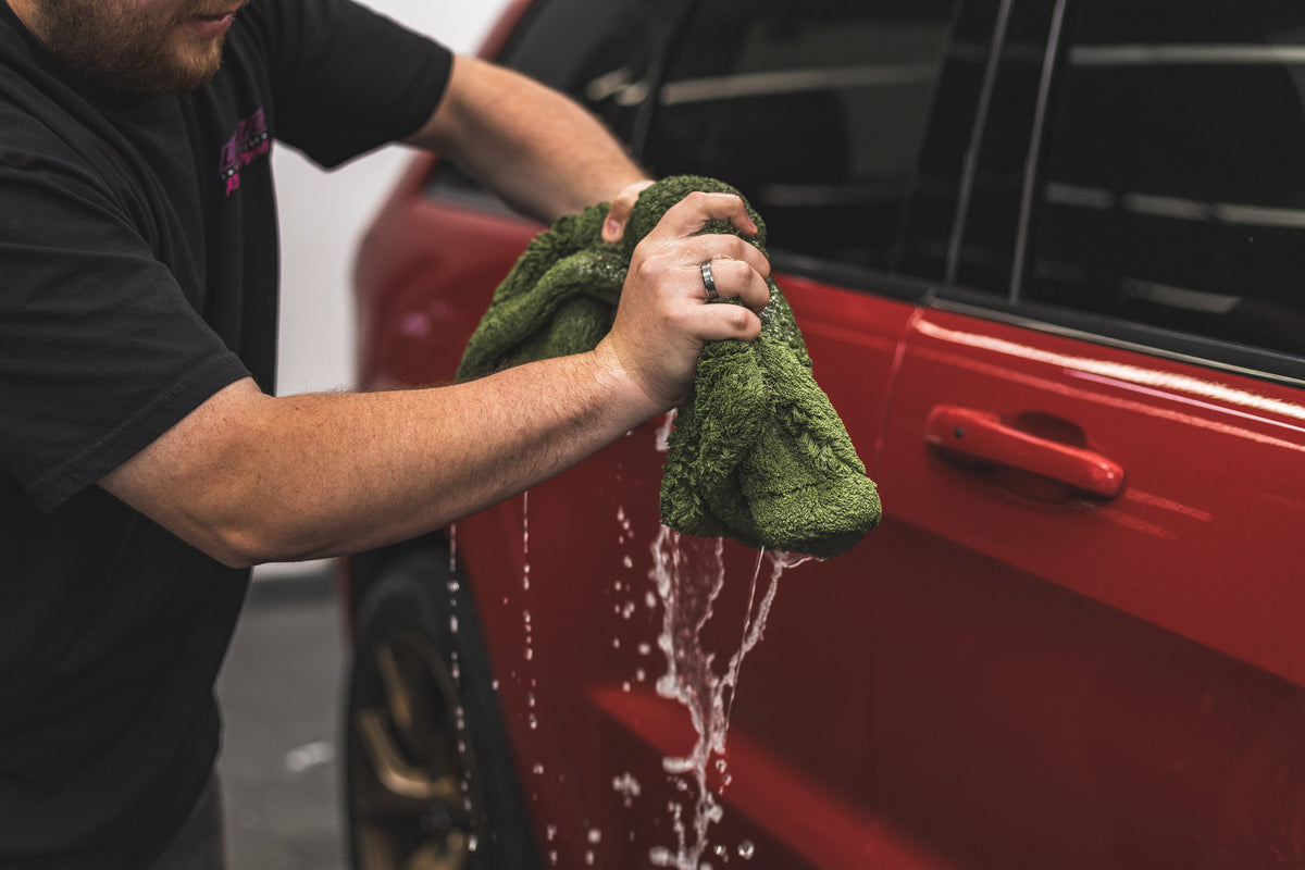 Liquid8r M22 Microfiber Drying Towel