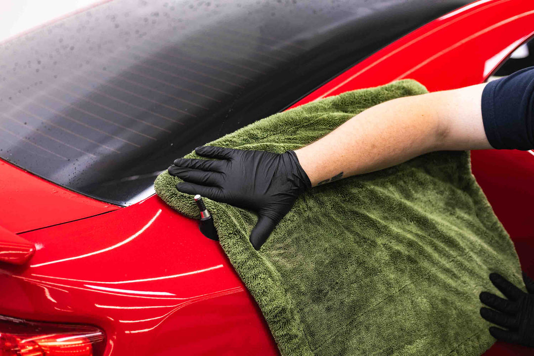 Liquid8r M22 Microfiber Drying Towel