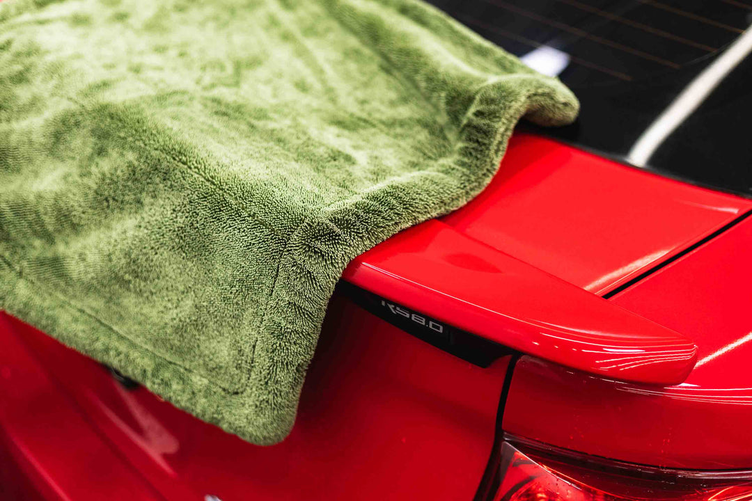 Liquid8r M22 Microfiber Drying Towel