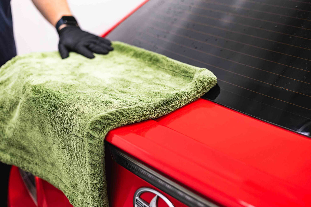 Liquid8r M22 Microfiber Drying Towel