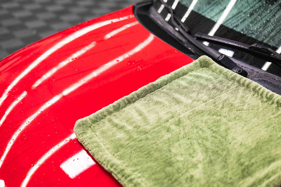 Liquid8r M22 Microfiber Drying Towel