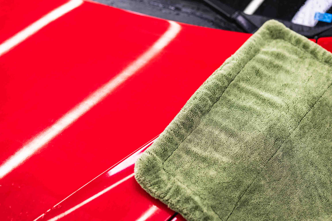 Liquid8r M22 Microfiber Drying Towel