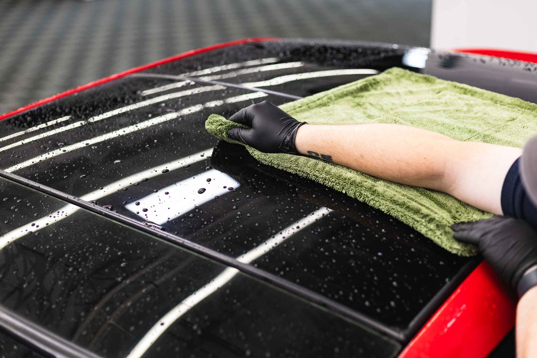 Liquid8r M22 Microfiber Drying Towel