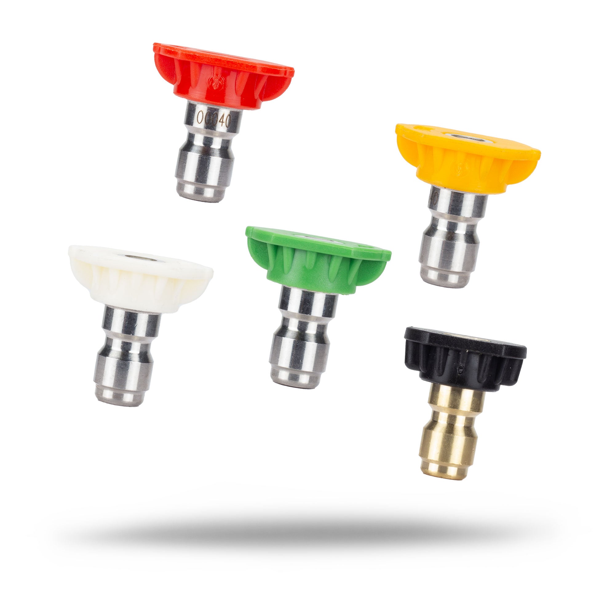 Pressure Washer Nozzle Tips