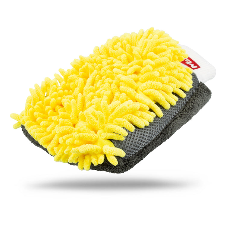 Chenille Mitt | 3 in 1 Chenille Microfiber Wash Mitt