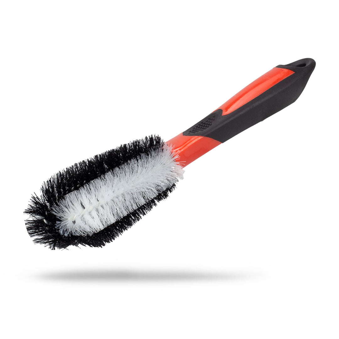360° Wheel and Car Engine Brush