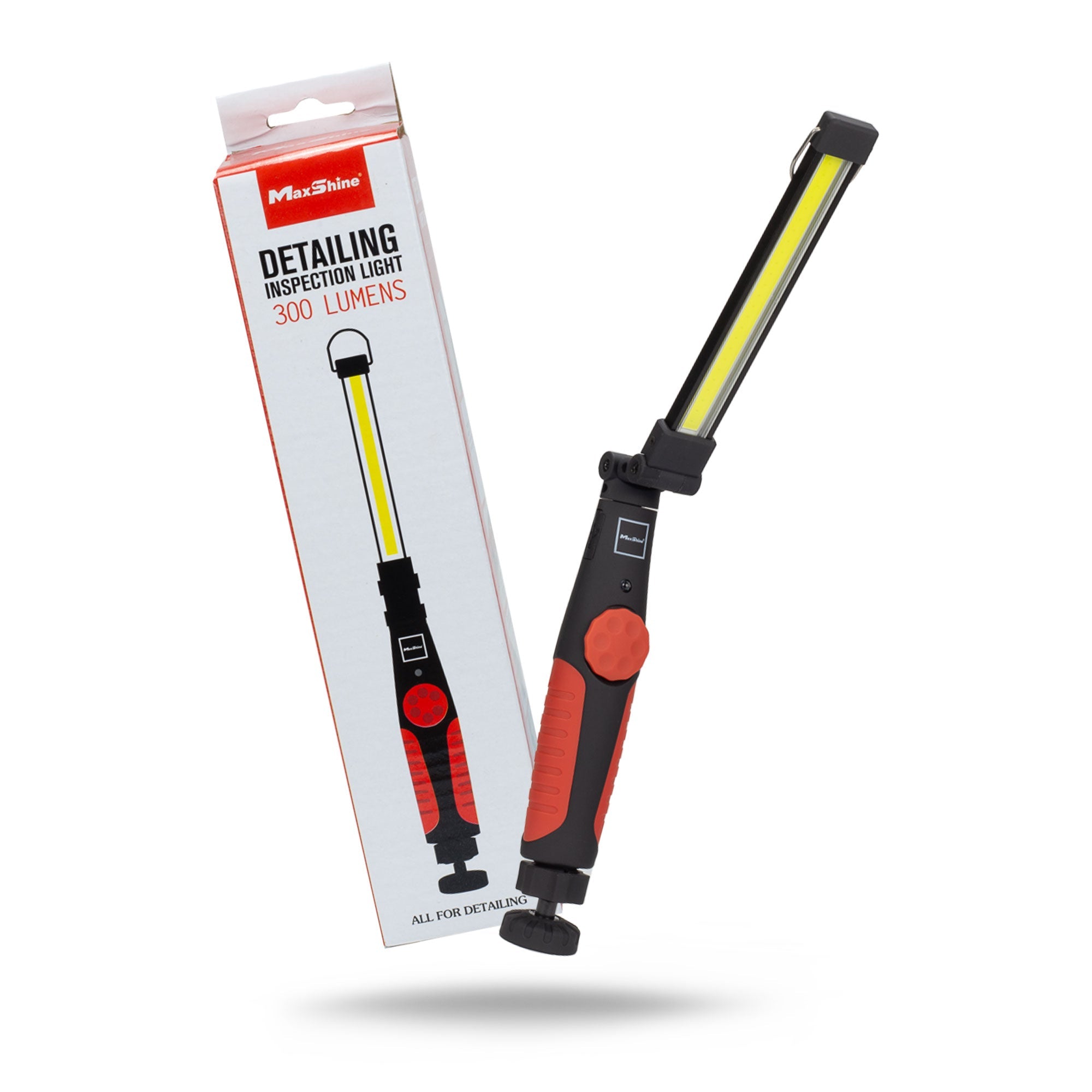 Foldable Paint Inspection Swirl Light