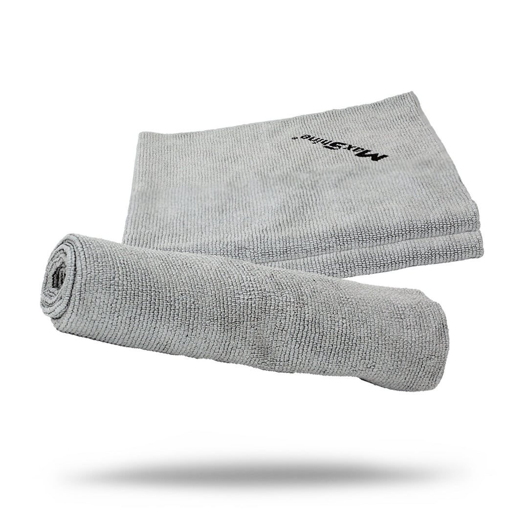 Microfiber Towel for Car Wash | 350GSM General Purpose Microfiber Towel