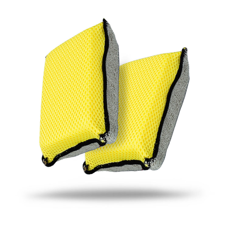 Multipurpose Microfiber Wax Applicator Pad