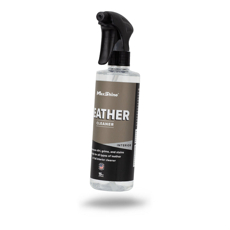 Leather Cleaner - 16oz
