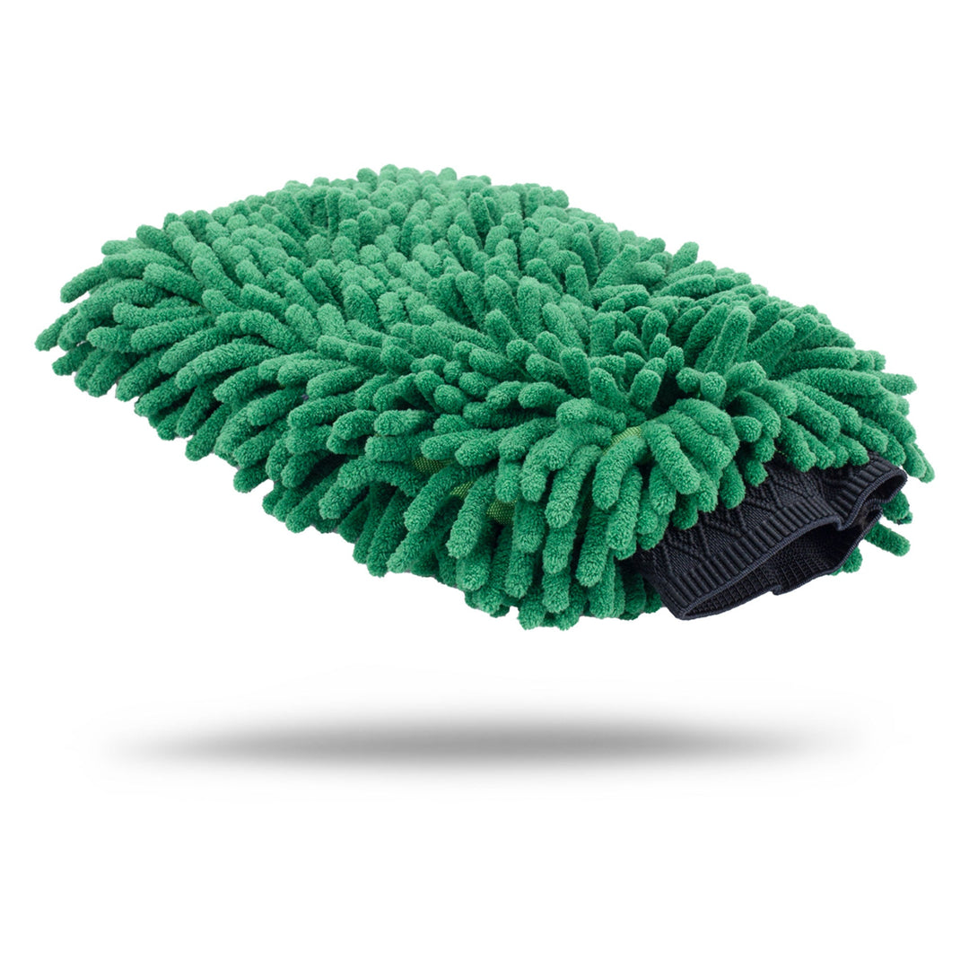 Chenille Microfiber Wash Mitt