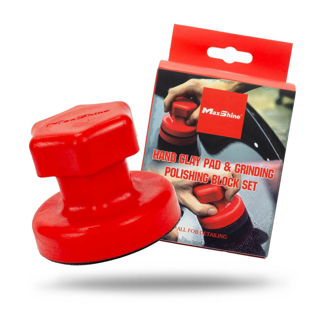 Wax and Clay Block Set